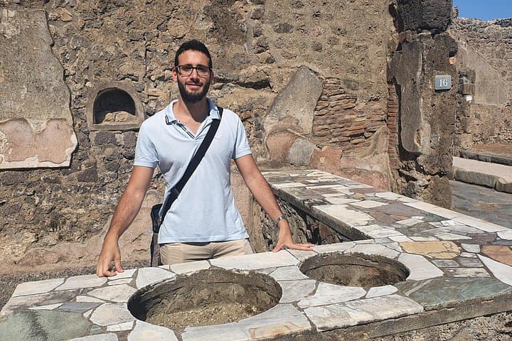 Pompeii 360° - 4-hour tour with an expert Guide in archaeology