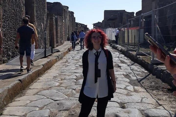 Pompeii 360° - 4-hour tour with an expert Guide in archaeology