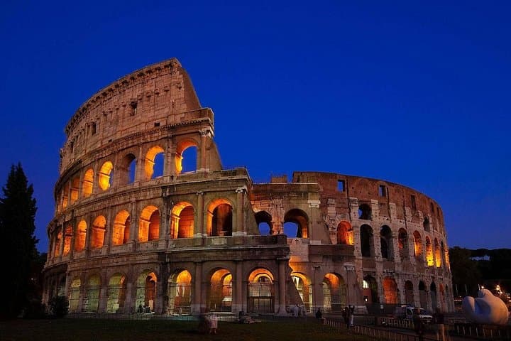 colosseum undergrounds
