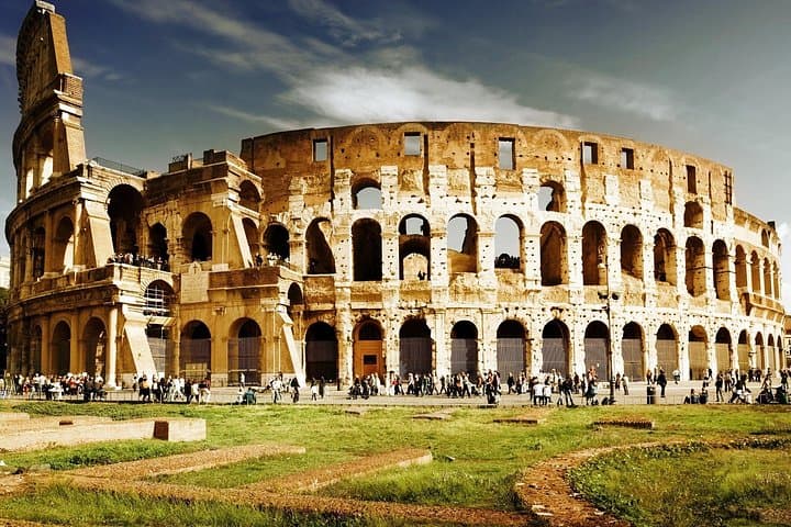 colosseum tickets