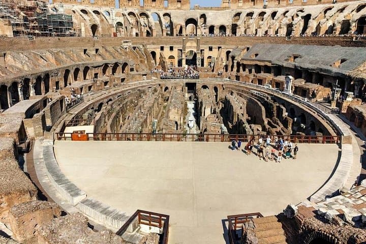 colosseum arena