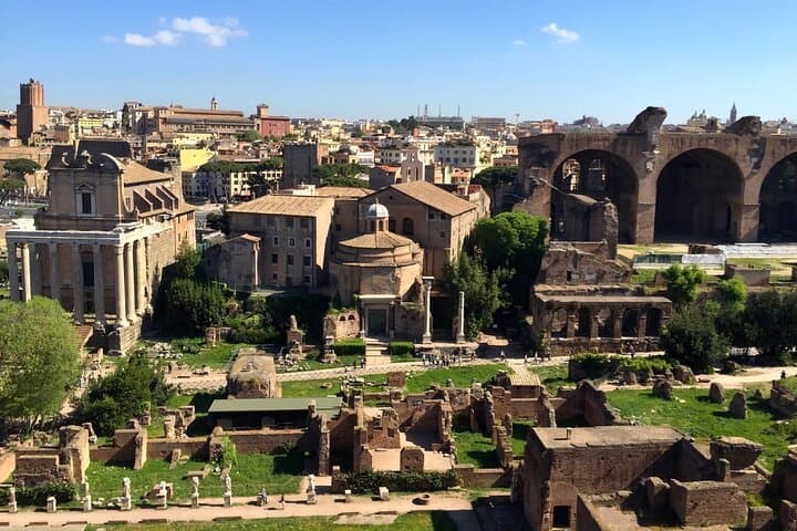 VIP Gladiator's Arena Tour
