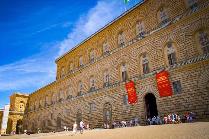 The Best Of Classic Florence - Private Tour