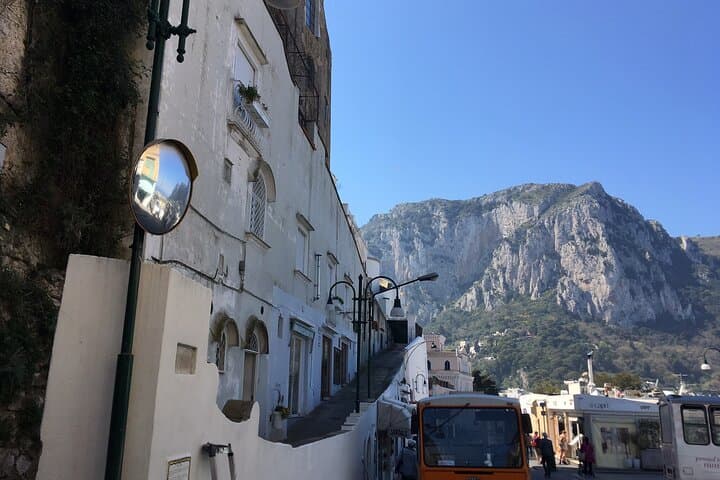 Capri, Anacapri in a Day tour- Small Group Tour