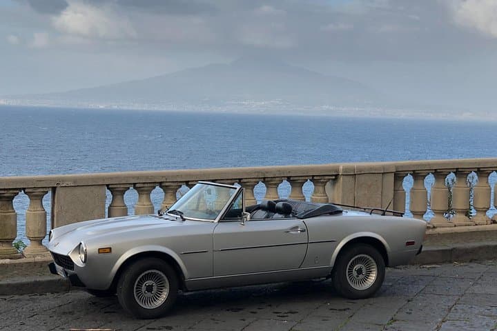 Fiat 124 spider