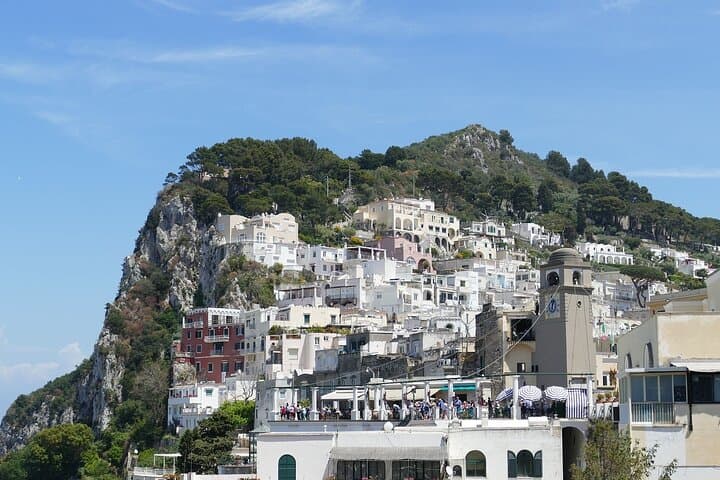 Capri, Anacapri in a Day tour- Small Group Tour