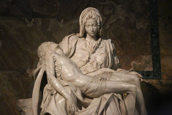 Sistine Chapel with St. Peter's Basilica & Dome Climb Guided Tour