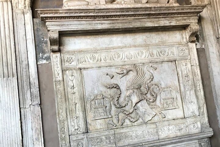 Saga the Mysteries of Naples: the Tomb of Dracula