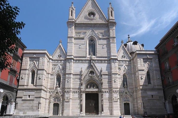 Naples cathedral (duomo)