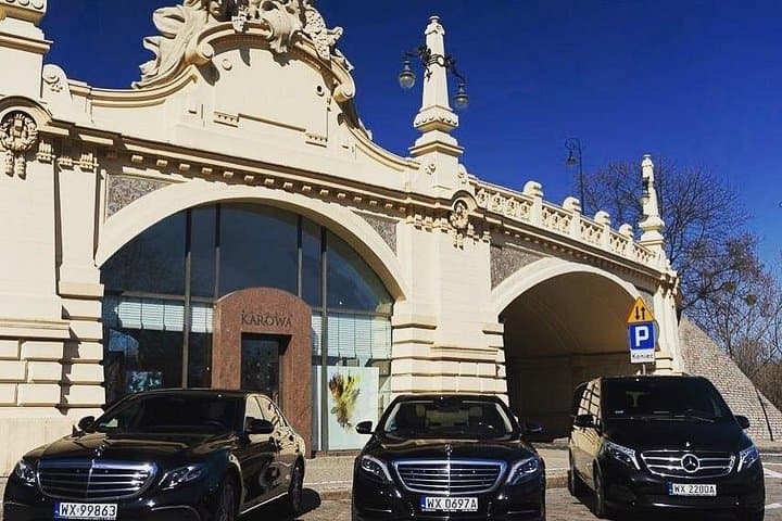 Private transfer from Naples to Sorrento or reverse.