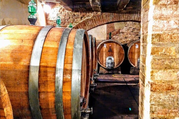 Barrique Room