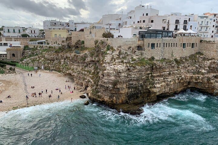 Bari Private Walking Tour with a Local