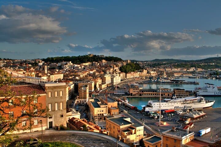 Ancona Private Walking Tour with a Local