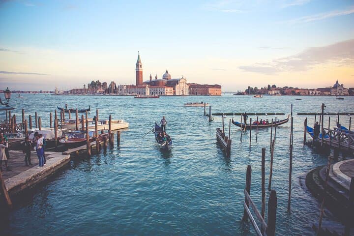 Venice Private Walking Tour with a Local