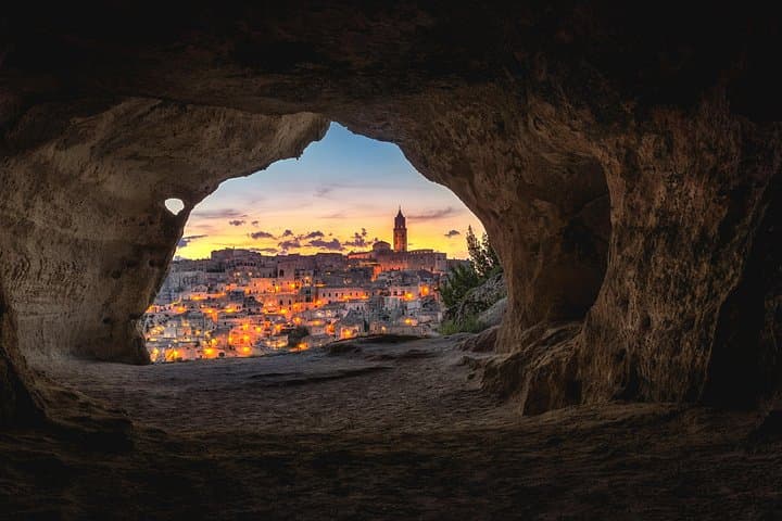 Matera Private Walking Tour with a Local