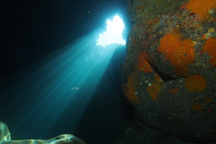 Jonica cave