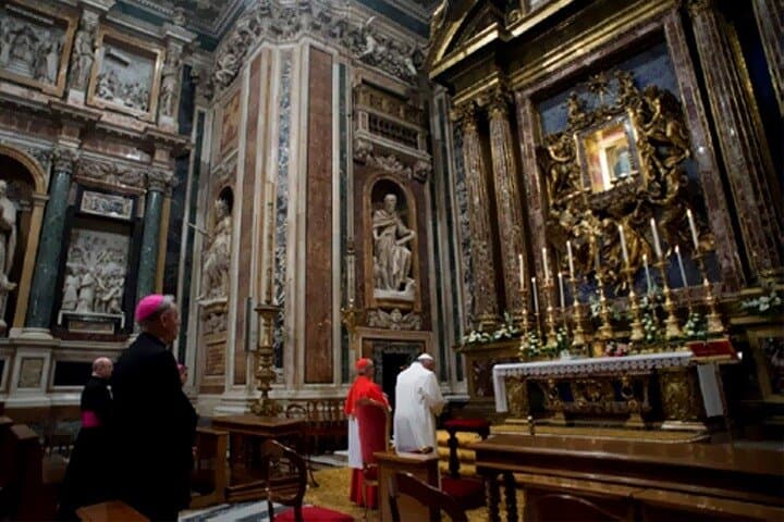 8 Day Guided Tour of Rome, Florence and Venice