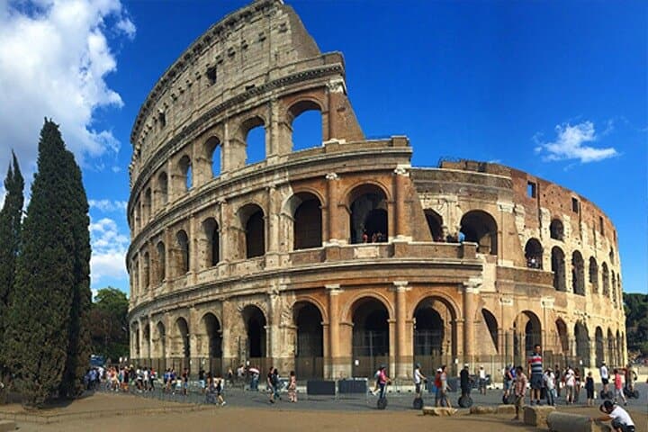 8 Day Guided Tour of Rome, Florence and Venice
