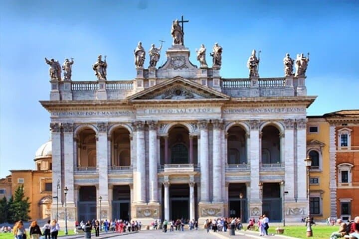 8 Day Guided Tour of Rome, Florence and Venice