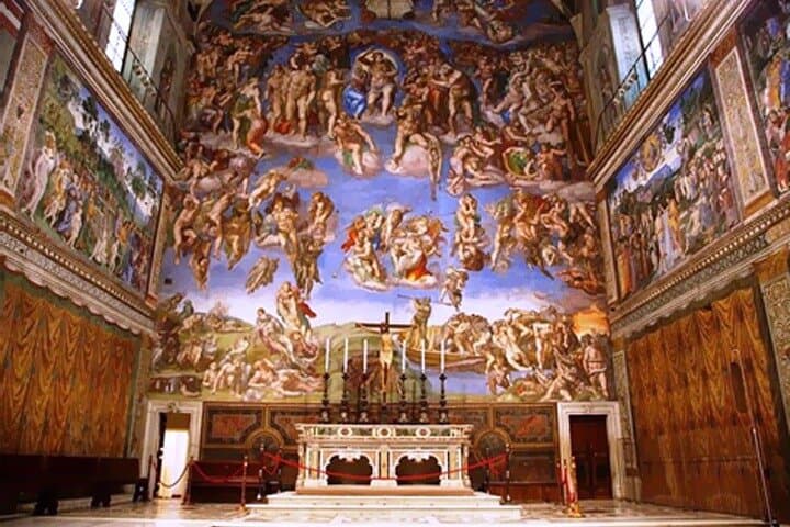 8 Day Guided Tour of Rome, Florence and Venice