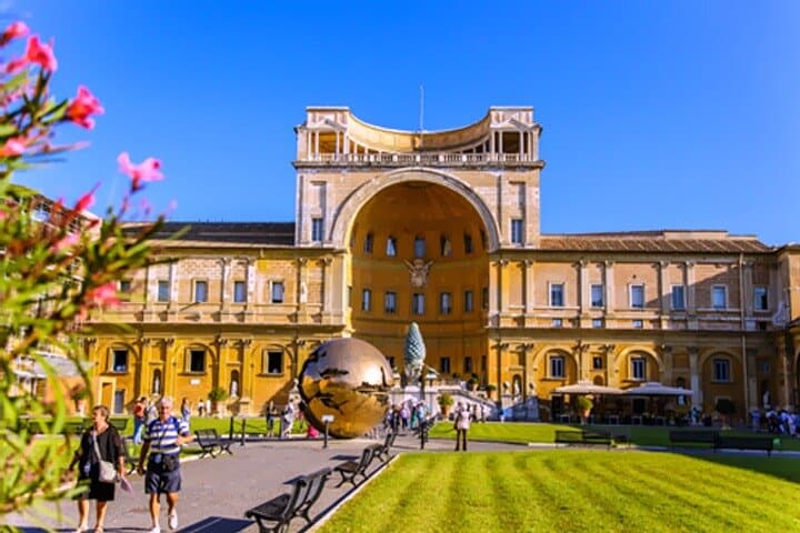 8 Day Guided Tour of Rome, Florence and Venice