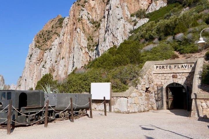Private Day Tour to the Mines on the Iglesiente Sea