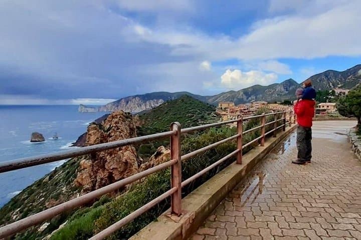 Private Day Tour to the Mines on the Iglesiente Sea