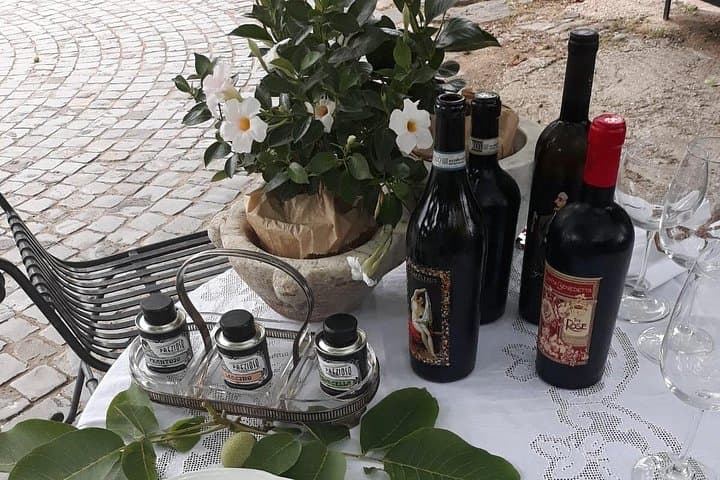 Rome Countryside Vineyards and Wine Tasting - Private Tour
