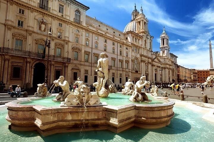 9-Day Guided Tour to San Giovanni Rotondo and Rome