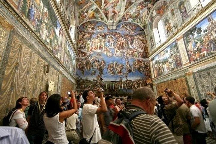 9-Day Guided Tour to San Giovanni Rotondo and Rome