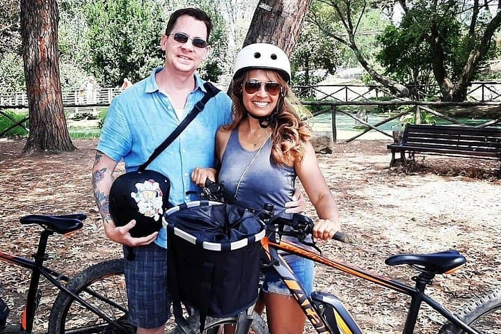 Ancient Appian Way PRIVATE Bike Tour