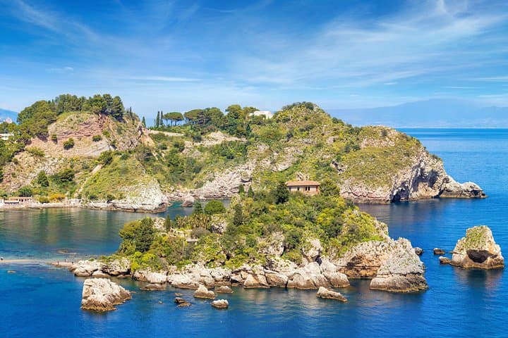 Isola Bella Taormina