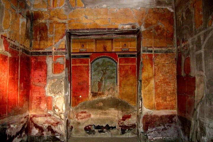 Villa Oplontis & Stabiae: discover the Hidden Treasures with your Archaeologist