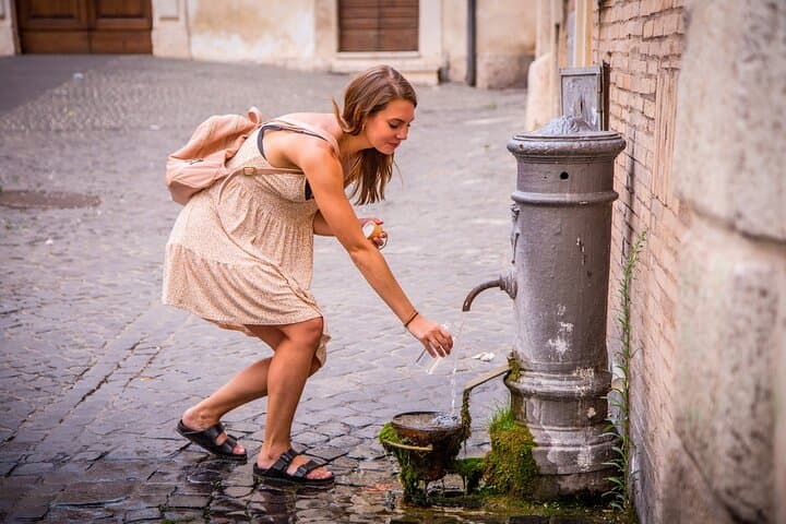 Discover the Jewish Ghetto of Rome on a Small Group Walking Tour