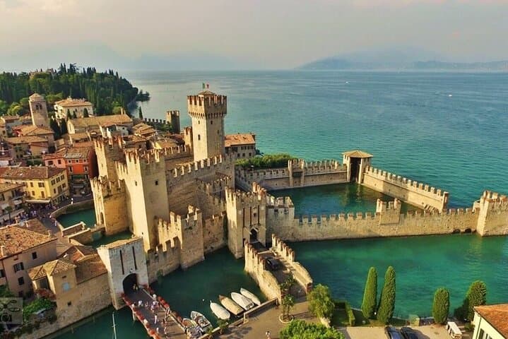 Verona and Sirmione Garda Lake Private Tour