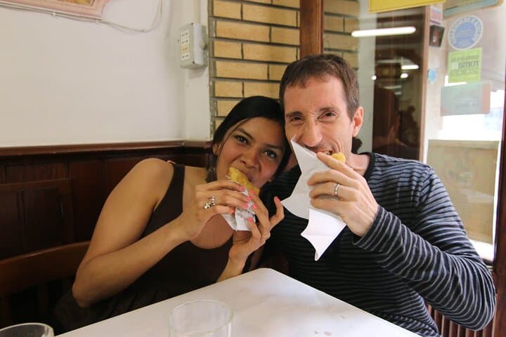 Rome Food Tour: Trastevere Hidden Gems with Dinner & Wine