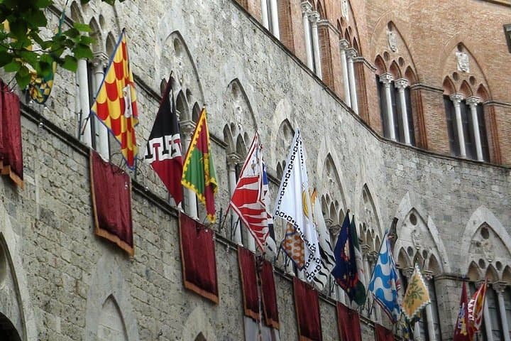 Private excursion from Florence to Siena - 5 hours