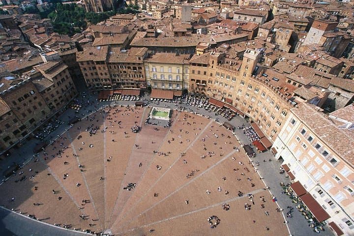 Private excursion from Florence to Siena - 5 hours