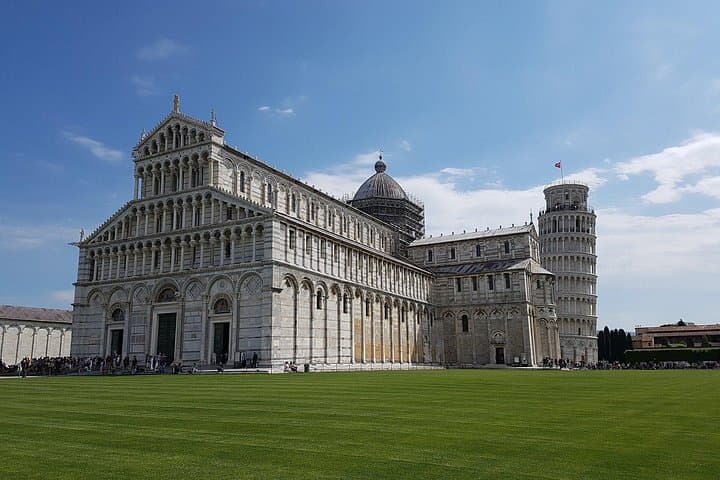 Cathedral of Pisa