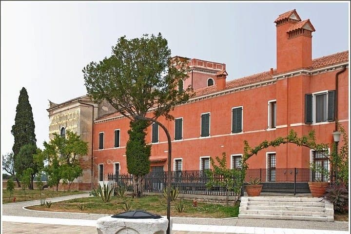 Tour to the islands of San Servolo and San Lazzaro degli Armeni