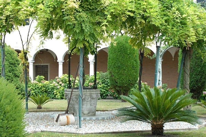 Tour to the islands of San Servolo and San Lazzaro degli Armeni