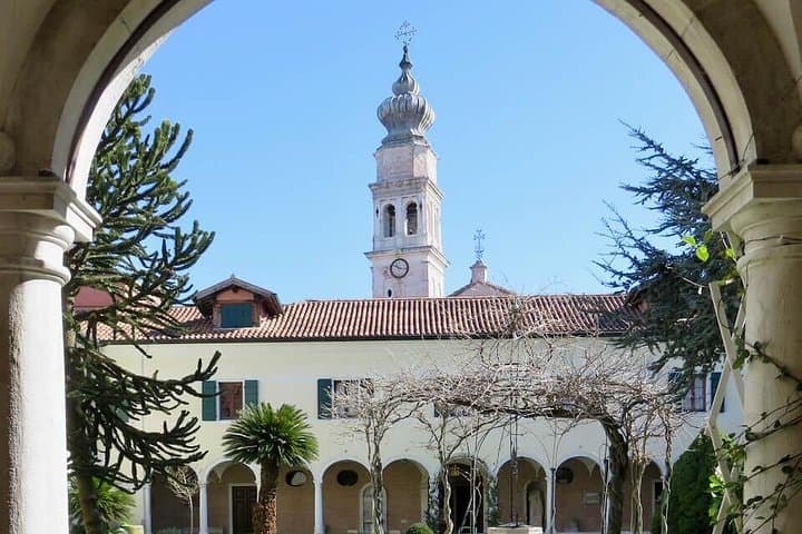 Tour to the islands of San Servolo and San Lazzaro degli Armeni