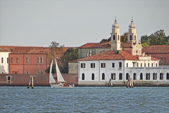 Tour to the islands of San Servolo and San Lazzaro degli Armeni