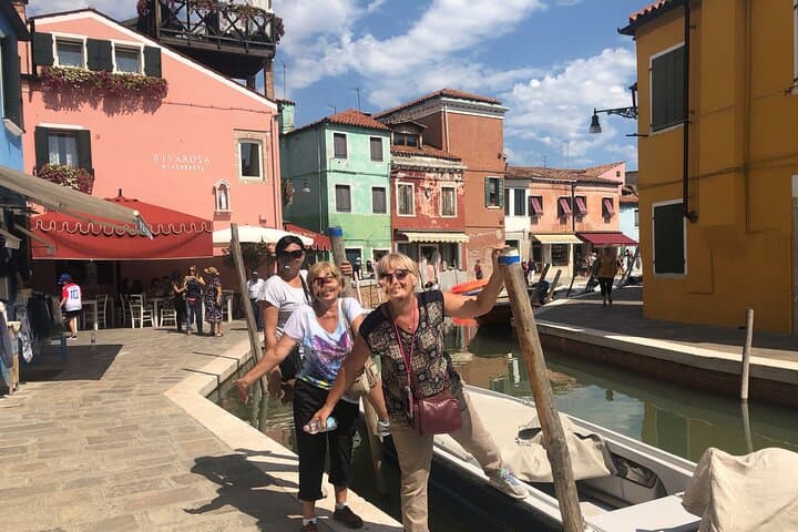 Tour to the islands of San Servolo and San Lazzaro degli Armeni