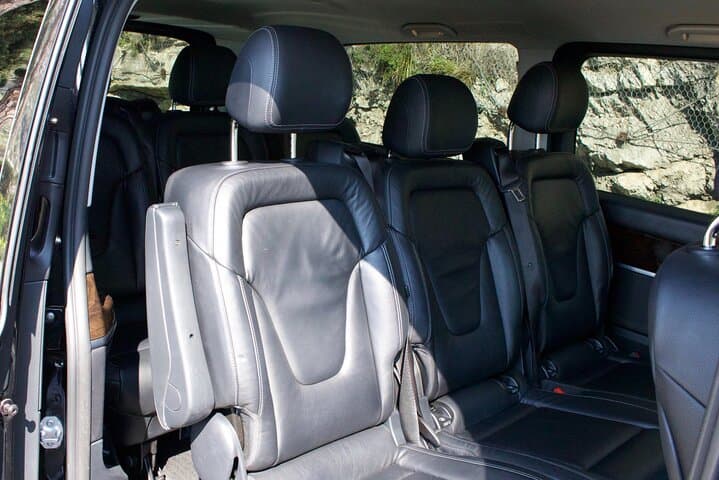 Private transfer from Rome to Sorrento or vice versa