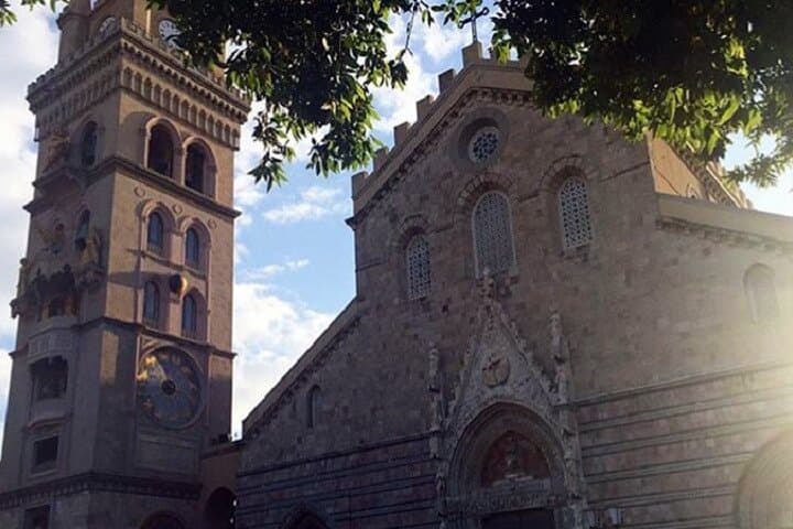 Messina to Taormina Low Cost Transfer