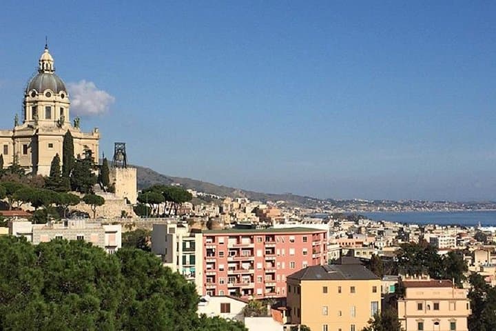 Messina to Taormina Low Cost Transfer