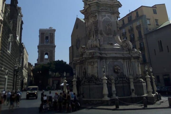 Piazza del Gesù