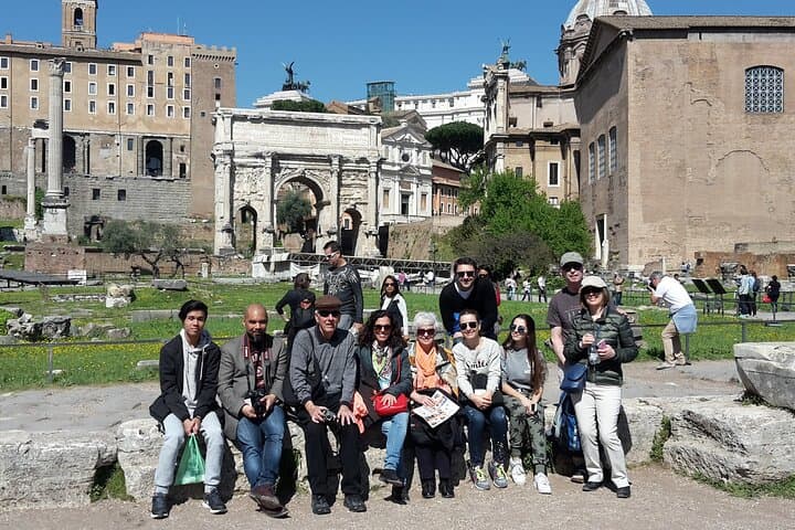 Roman Forum