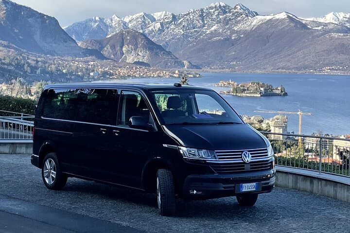 Private Transfer from Malpensa Airport to Stresa